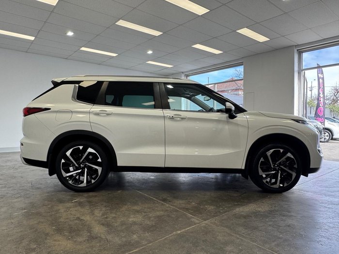 2022 Mitsubishi Outlander Aspire