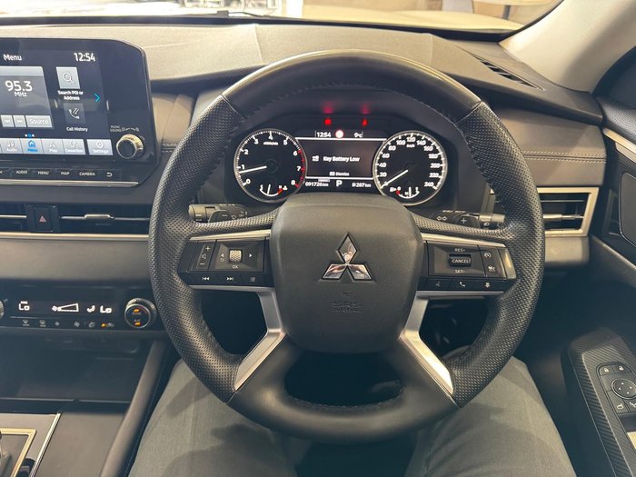 2022 Mitsubishi Outlander Aspire