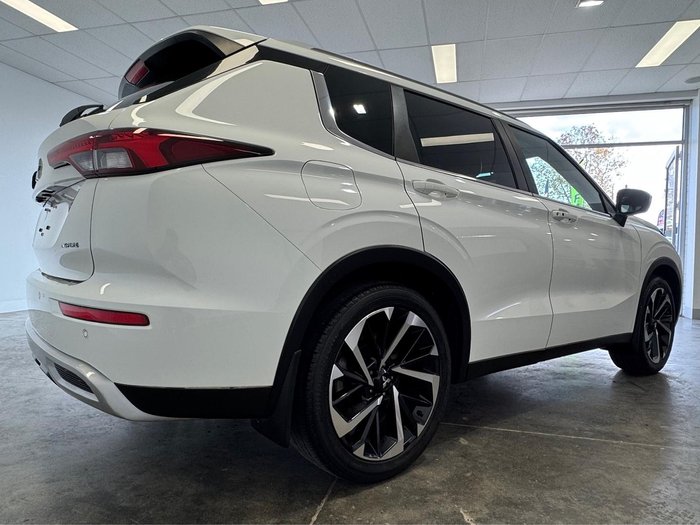 2022 Mitsubishi Outlander Aspire