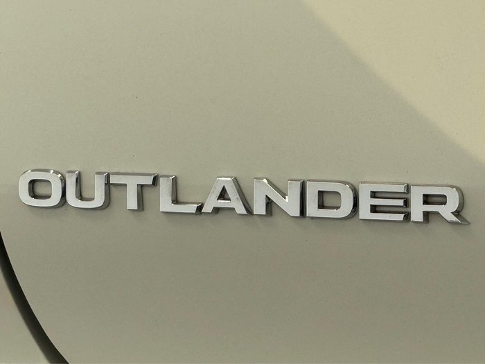 2022 Mitsubishi Outlander Aspire