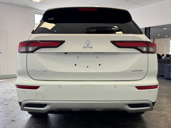 2022 Mitsubishi Outlander Aspire