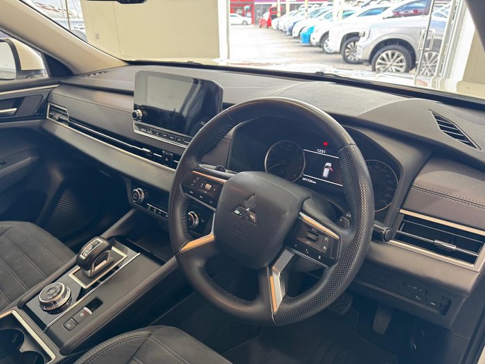 2022 Mitsubishi Outlander Aspire