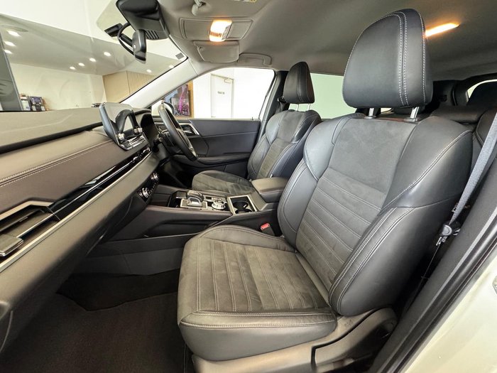 2022 Mitsubishi Outlander Aspire