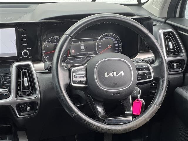 2021 Kia Sorento Sport