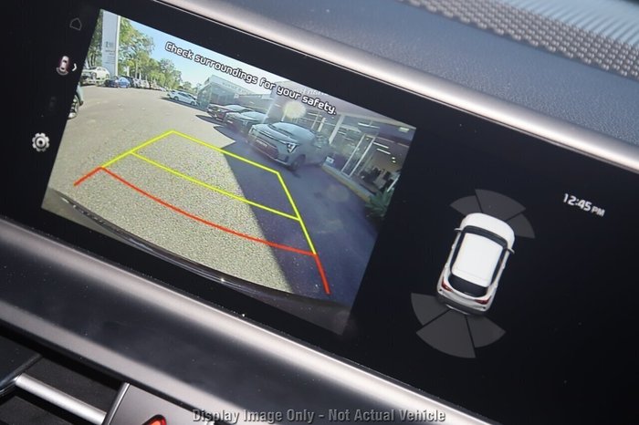 2025 Kia Seltos GT-Line