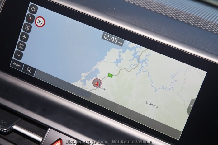 2025 Kia Seltos GT-Line