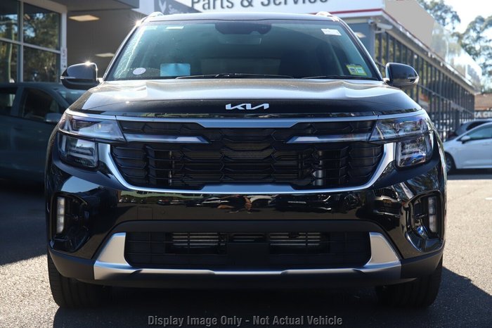 2025 Kia Seltos GT-Line