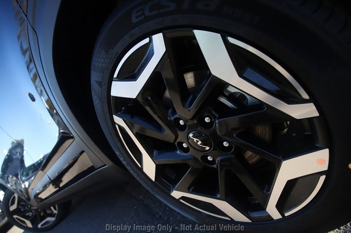 2025 Kia Seltos GT-Line