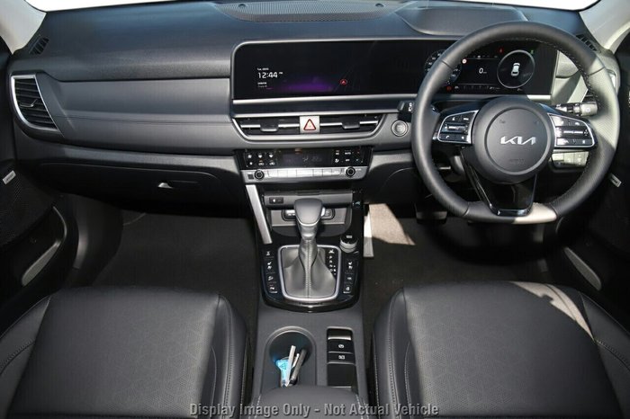 2025 Kia Seltos GT-Line