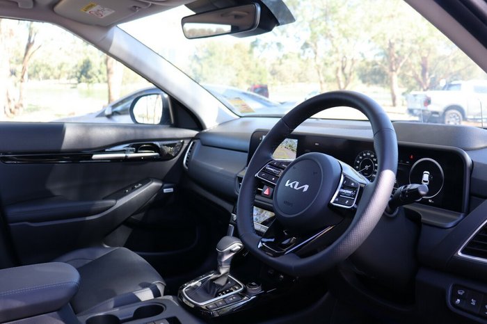 2025 Kia Seltos GT-Line