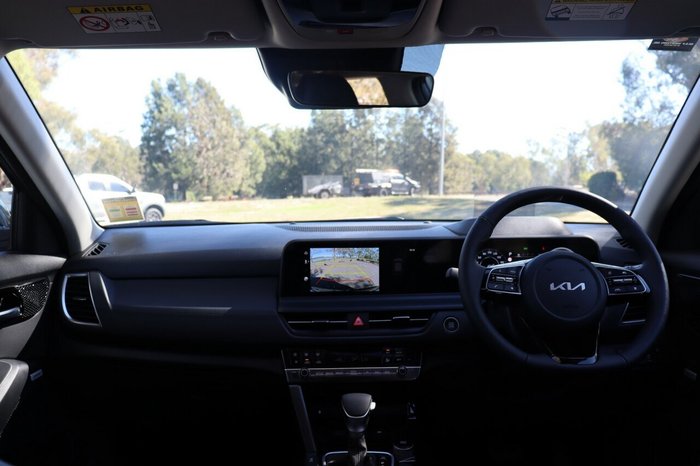 2025 Kia Seltos GT-Line