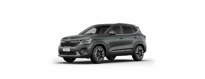 2025 Kia Seltos