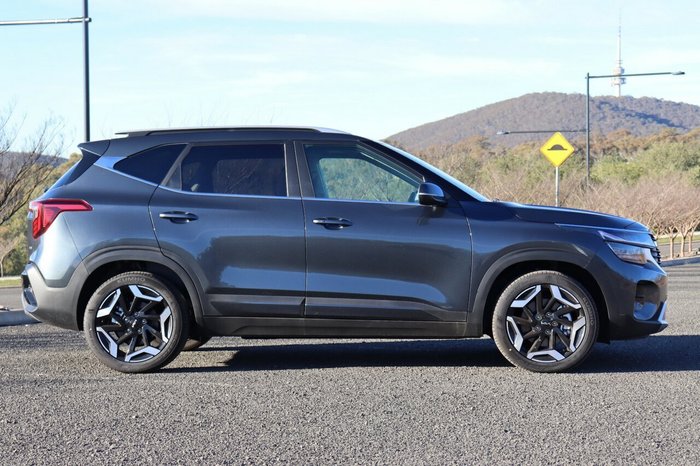 2025 Kia Seltos GT-Line
