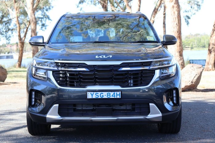 2025 Kia Seltos GT-Line