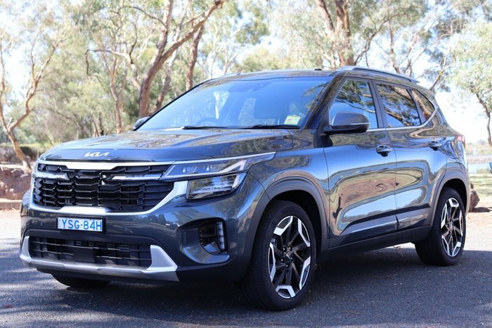 2025 Kia Seltos GT-Line