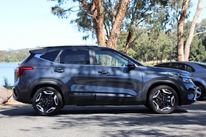 2025 Kia Seltos GT-Line