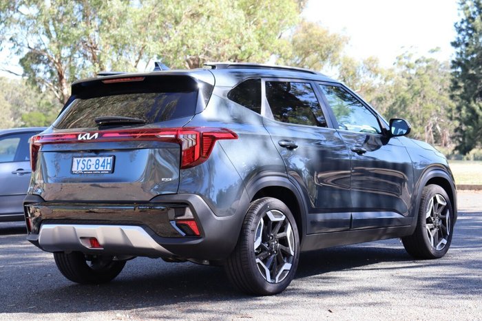 2025 Kia Seltos GT-Line