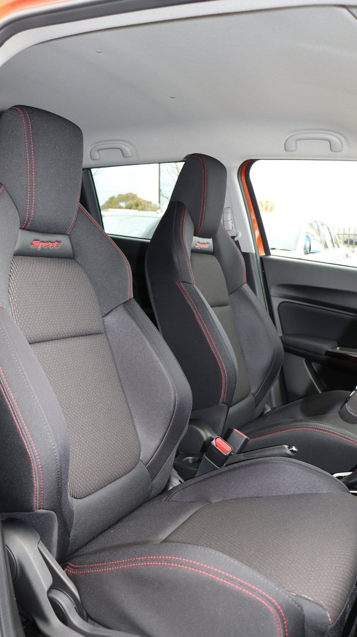 2024 Suzuki Swift Sport