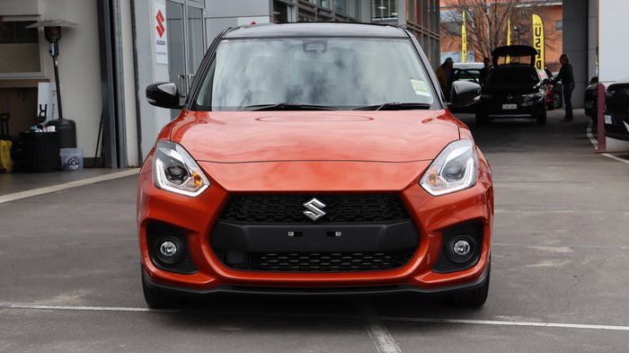2024 Suzuki Swift Sport