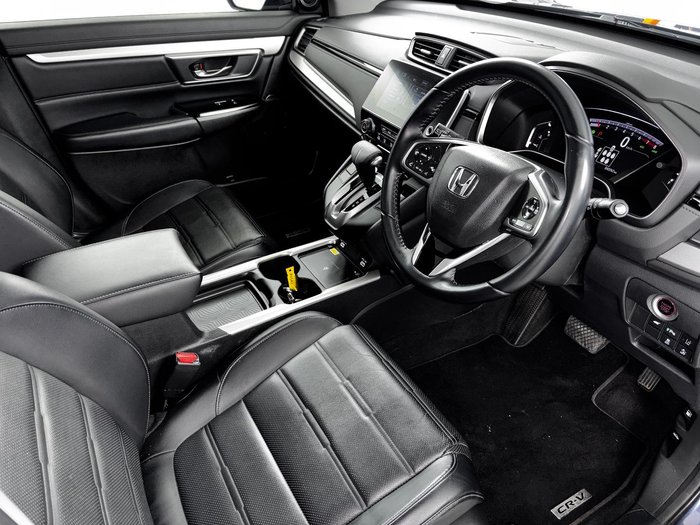 2020 Honda CR-V VTi-L