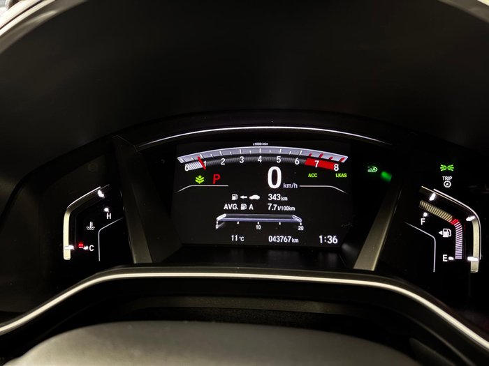 2020 Honda CR-V VTi-L