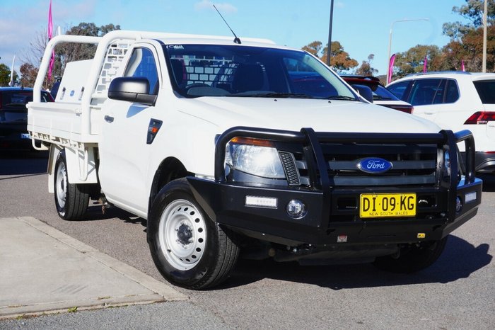 2015 Ford Ranger XL