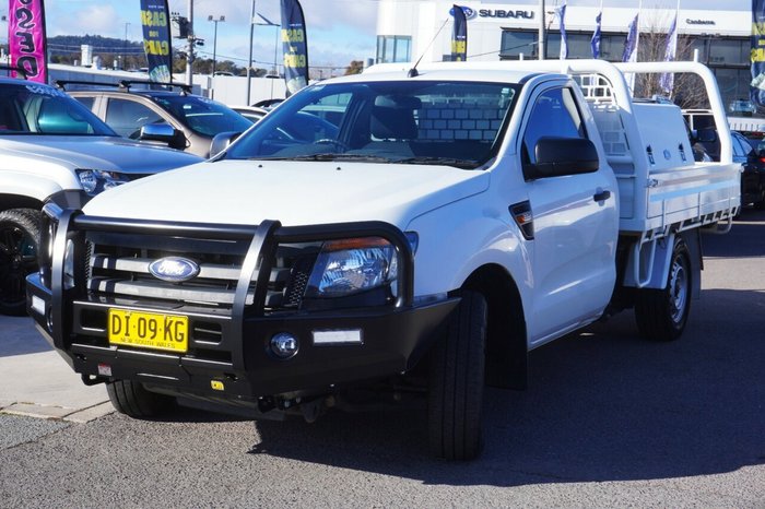 2015 Ford Ranger XL