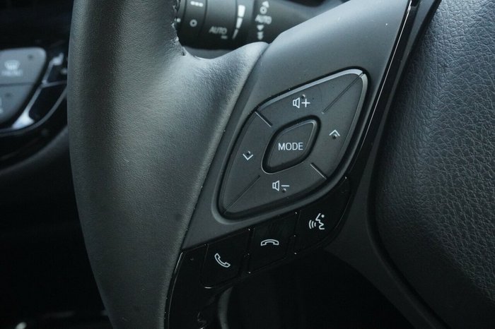 2022 Toyota C-HR Koba