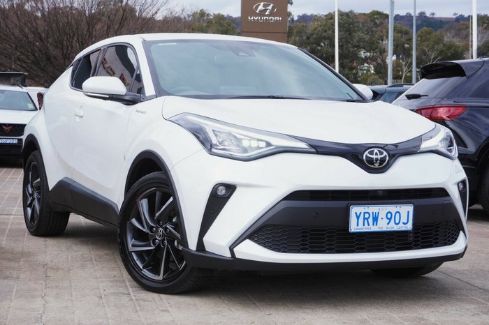 2022 Toyota C-HR Koba
