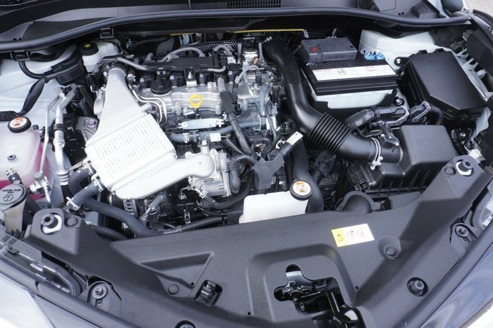 2022 Toyota C-HR Koba