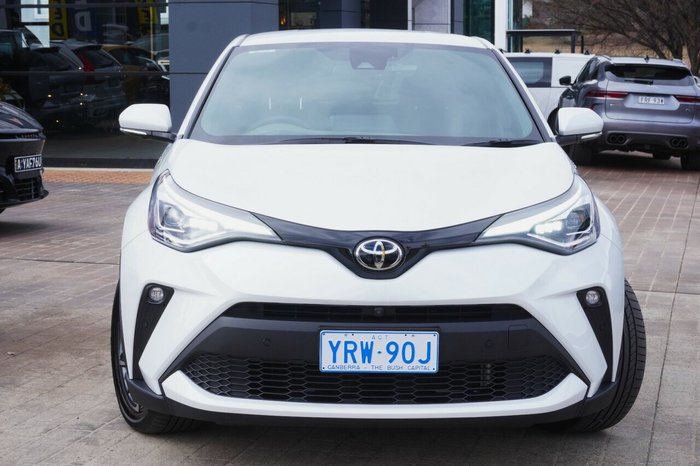 2022 Toyota C-HR Koba
