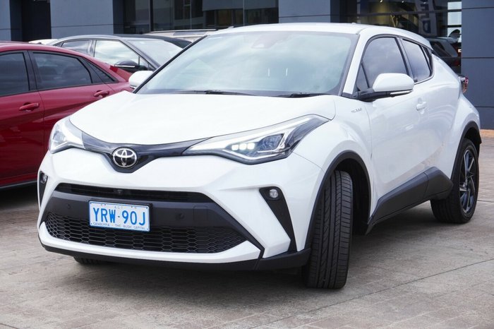 2022 Toyota C-HR Koba