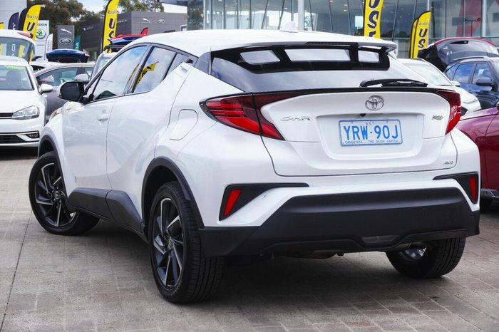 2022 Toyota C-HR Koba