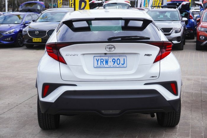2022 Toyota C-HR Koba