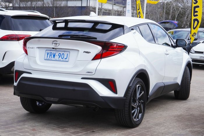 2022 Toyota C-HR Koba
