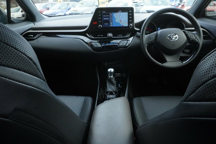 2022 Toyota C-HR Koba
