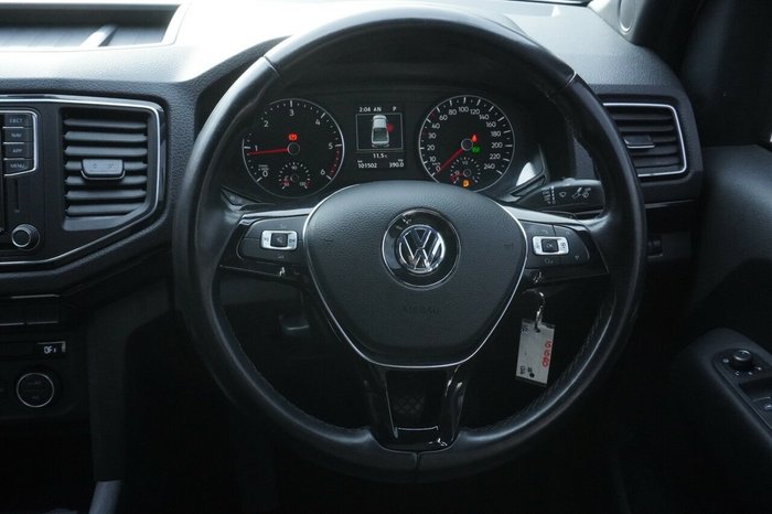 2021 Volkswagen Amarok TDI580 W580S