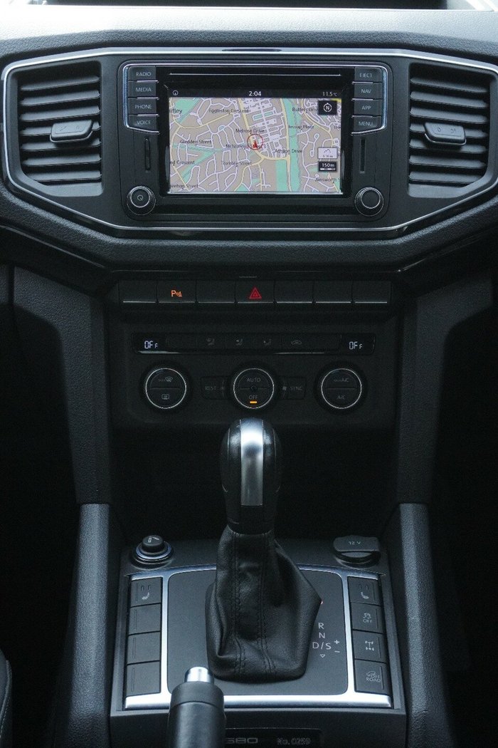 2021 Volkswagen Amarok TDI580 W580S