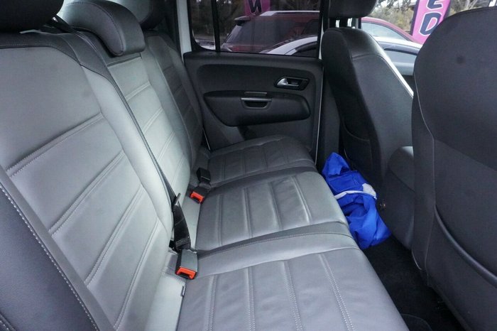 2021 Volkswagen Amarok TDI580 W580S