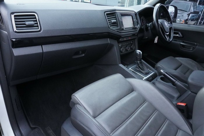 2021 Volkswagen Amarok TDI580 W580S