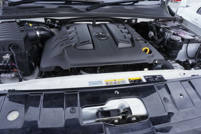 2021 Volkswagen Amarok TDI580 W580S