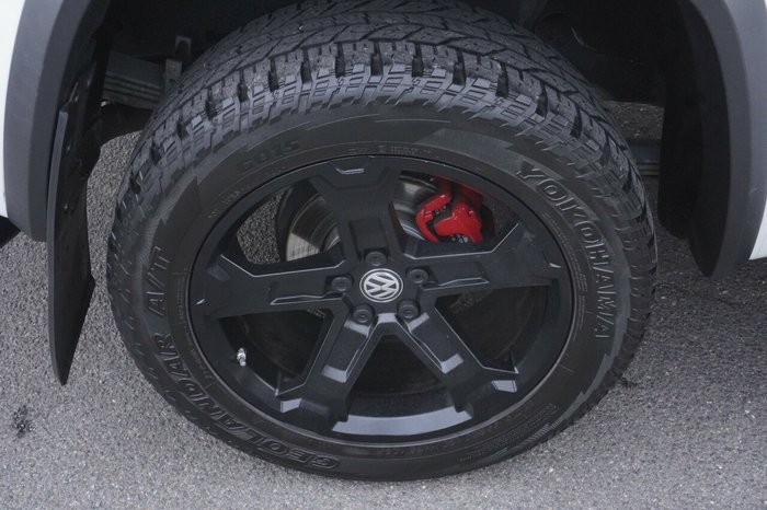 2021 Volkswagen Amarok TDI580 W580S