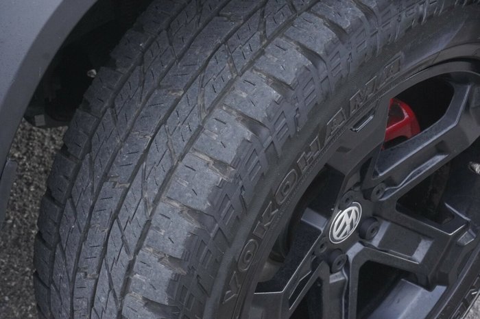 2021 Volkswagen Amarok TDI580 W580S