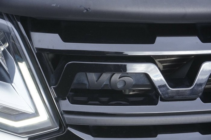 2021 Volkswagen Amarok TDI580 W580S