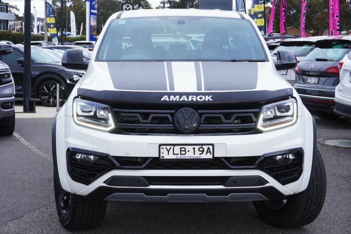 2021 Volkswagen Amarok TDI580 W580S