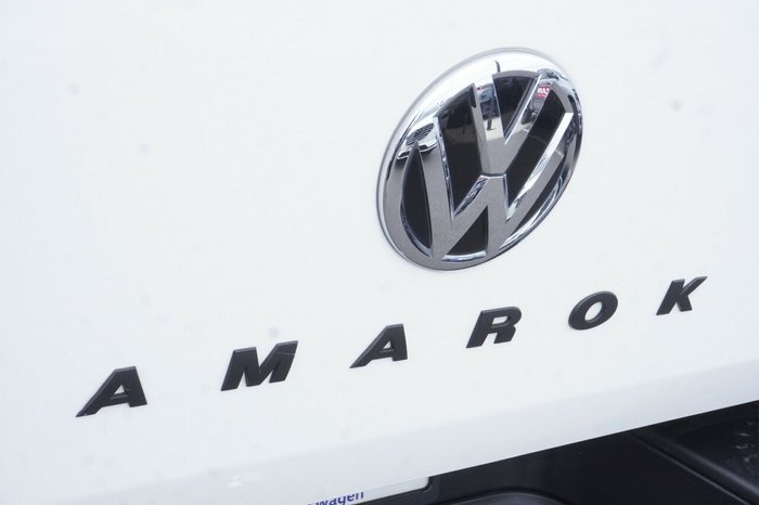 2021 Volkswagen Amarok TDI580 W580S