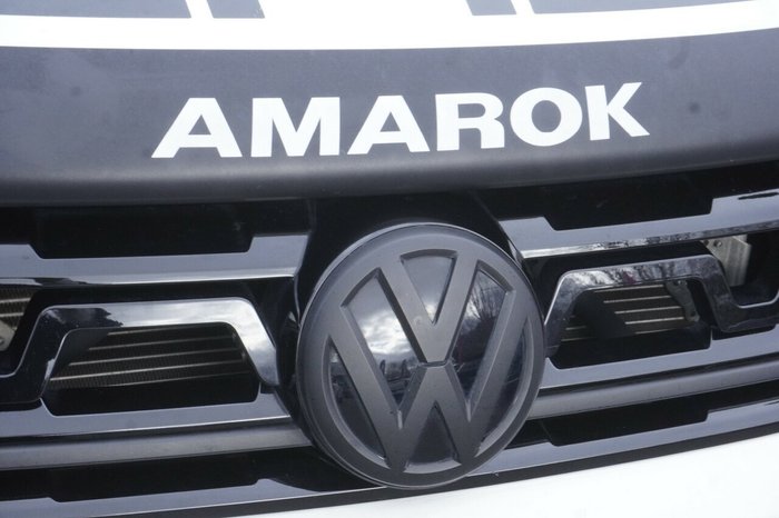2021 Volkswagen Amarok TDI580 W580S
