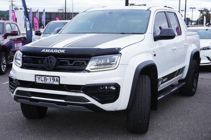 2021 Volkswagen Amarok TDI580 W580S