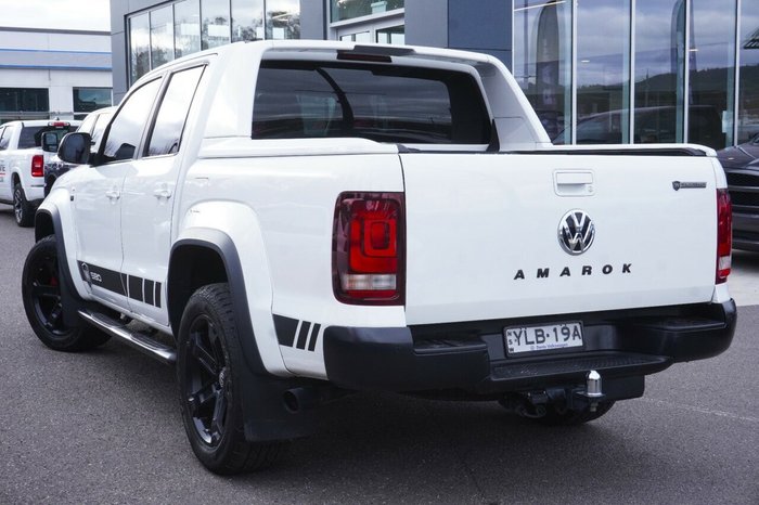 2021 Volkswagen Amarok TDI580 W580S