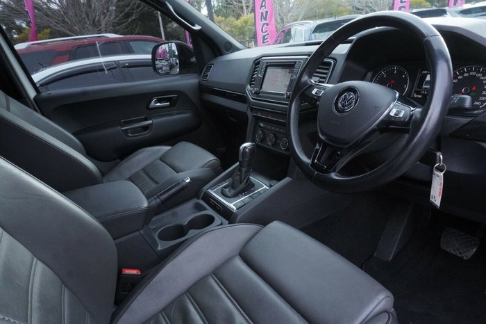 2021 Volkswagen Amarok TDI580 W580S